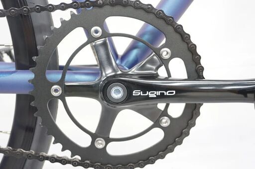 FUJI 「フジ」 FEATHER 2021年モデル ピストバイク ITRUZ3FCUZJM