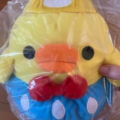 キイロイトリ　ぬいぐるみの画像