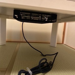 契約済み家具 こたつ　テーブルの画像