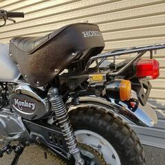 ホンダモンキーの画像