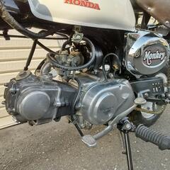 ホンダモンキーの画像