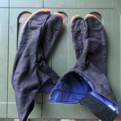 決定しました　　地下足袋
