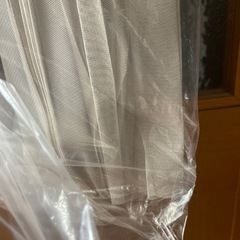 透けないチュールスカート大甲橋近く7イレブン新屋敷店前で受け渡しの画像