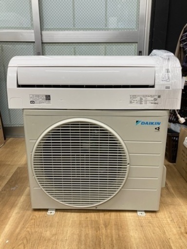 【トレファク高槻店】安心の1年間保証！取りに来られる方限定！DAIKIN（ダイキン）の壁掛けエアコンのご紹介です！