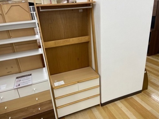 【トレファク ラパーク岸和田店】ニトリ ワードローブ入荷しました
