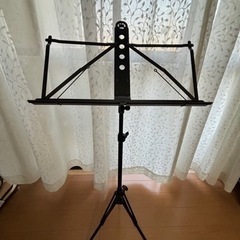 譜面台　美品