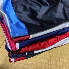 受付終了！ミニバス プラクティスシャツ バスパン 130 140の画像