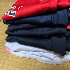 受付終了！ミニバス プラクティスシャツ バスパン 130 140