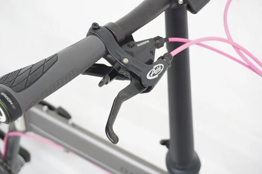 DAHON 「ダホン」 HORIZE 2016年モデル 20インチ 折り畳み自転車 ITKO8ZBQ5KDC