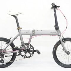 DAHON 「ダホン」 HORIZE 2016年モデル 20イン...