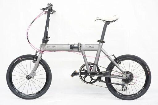 DAHON 「ダホン」 HORIZE 2016年モデル 20インチ 折り畳み自転車 ITKO8ZBQ5KDC