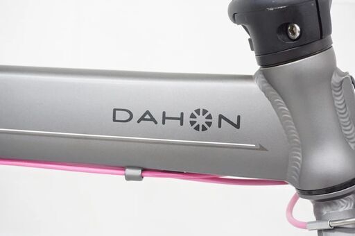 DAHON 「ダホン」 HORIZE 2016年モデル 20インチ 折り畳み自転車 ITKO8ZBQ5KDC
