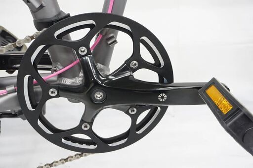 DAHON 「ダホン」 HORIZE 2016年モデル 20インチ 折り畳み自転車 ITKO8ZBQ5KDC