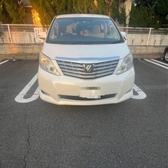 アルファード20 、丸2年車検付き