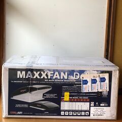 マックスファン MAXXFAN Deluxe キャンピングカー用