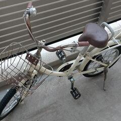 大阪府の子供用自転車 16インチの中古が安い！激安で譲ります