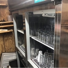 ０円！業務用冷蔵庫／冷凍庫