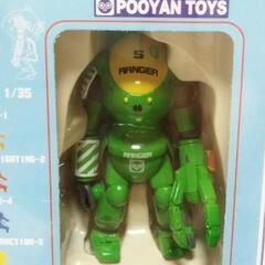 マシーネンクリーガー　LAWSON EXCLUSIVE WORKING! SAFS! 6-PACK 「Ma.K. WORKING! SAFS!-ワーキング!サフス!」 ローソン限定

の画像
