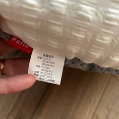 冷感ペットベッドの画像