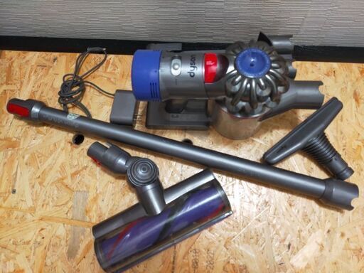 ダイソン掃除機