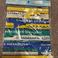 【新品 未開封】プラレール　コップ袋の画像