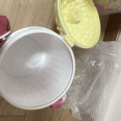 すみっコぐらし　すみっコ映画館　ポップコーンケース　アミューズメント景品の画像