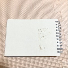 A6 スケッチブックの画像