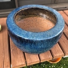 火鉢の画像