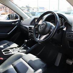 【自社ローン】 CX-5 2.2 XD Lpkg 4WD♬ 【独...