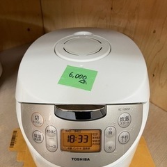 TOSHIBA 炊飯器