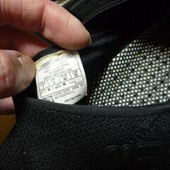 コロンビア　メッシュスリッポン　７０００円ぐらいの品の画像