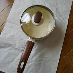 グリーンパン ソースパン16cm
