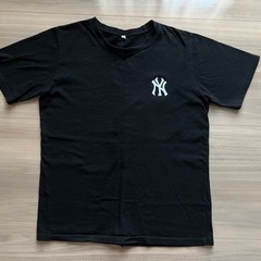黒Tシャツ150 Mの画像