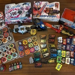 仮面ライダー　ジオウ ・ゼロワン・セイバー　セット