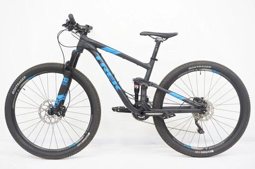 TREK 「トレック」 TOP FUEL 8 2017年モデル マウンテンバイク ITQ5WEJ80K1C