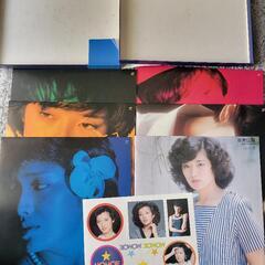 山口百恵 「百恵伝説」LP レコードの画像