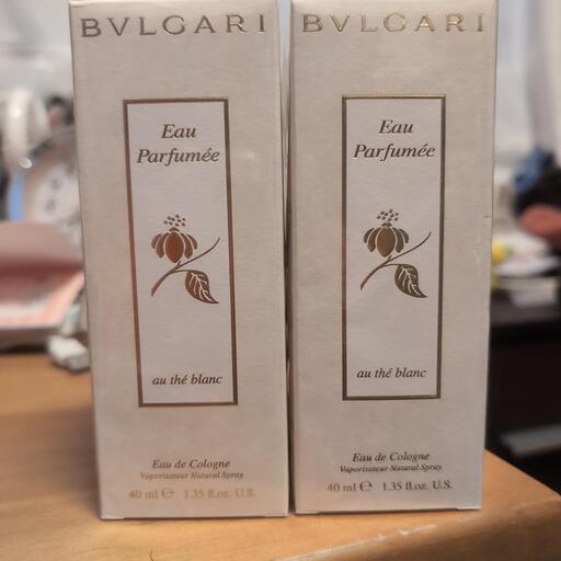 ブルガリ】オ パフメ オーテブラン40ml 2本