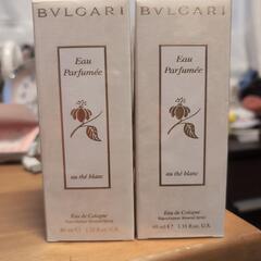 【ブルガリ】オ パフメ オーテブラン40ml 2本
