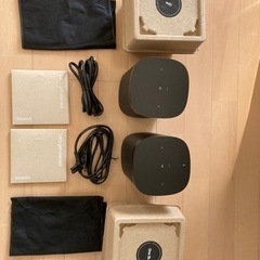 家電 オーディオ スピーカー