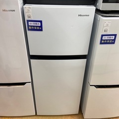 【トレファク摂津店】Hisense2ドア冷蔵庫が入荷致しました！！