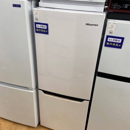 【トレファク摂津店】Hisense2ドア冷蔵庫が入荷致しました！！