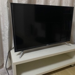 TLCテレビ　テレビ台　一人暮らし用