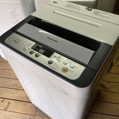 洗濯機 Panasonic NA-F50B7 2014年製