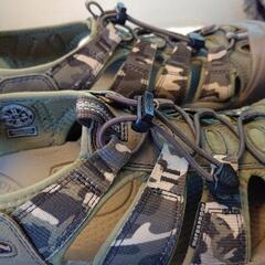 靴/バッグ 靴 サンダルの画像