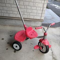 【終了しました】おもちゃ 三輪車の画像
