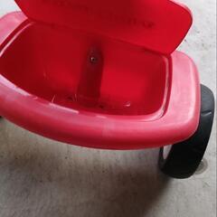 【終了しました】おもちゃ 三輪車の画像
