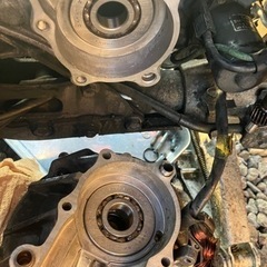 自賠責R7.7月 ジャイロキャノピー ミニカー登録 リヤボックス デリバリー　クランクベアリング修理整備 の画像