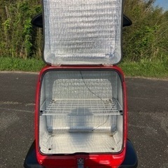 自賠責R7.7月 ジャイロキャノピー ミニカー登録 リヤボックス デリバリー　クランクベアリング修理整備 の画像