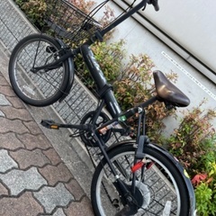 折り畳み自転車