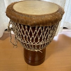 ジャンベ　中古　